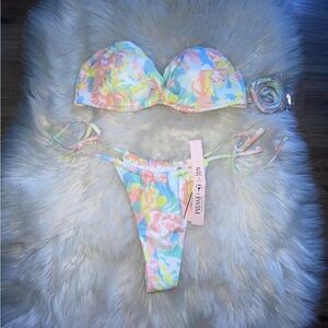 NWT VS Bikini Set